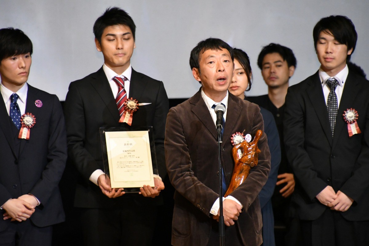 前田敦子、映画愛を爆発「夢が詰まっている」 TAMA映画賞で最優秀女優賞受賞