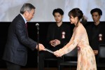 第11回TAMA映画賞授賞式に登場した前田敦子