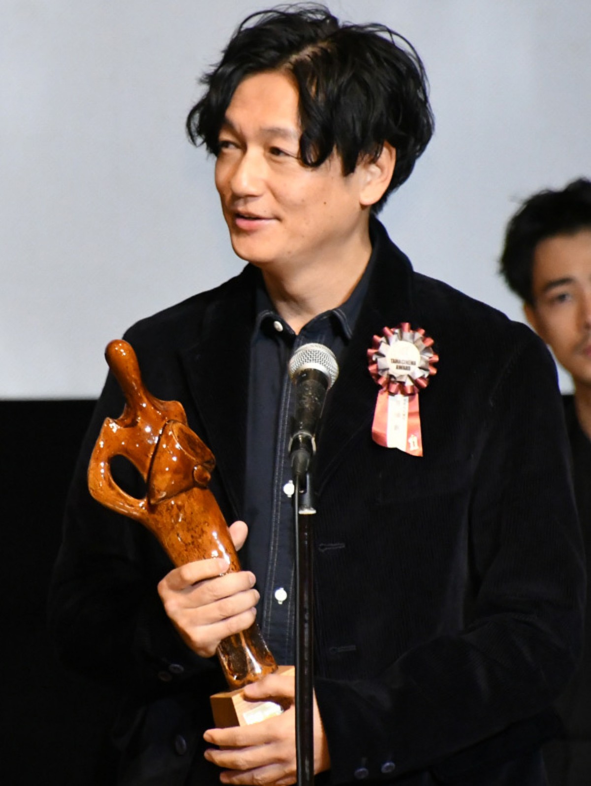 前田敦子、映画愛を爆発「夢が詰まっている」 TAMA映画賞で最優秀女優賞受賞