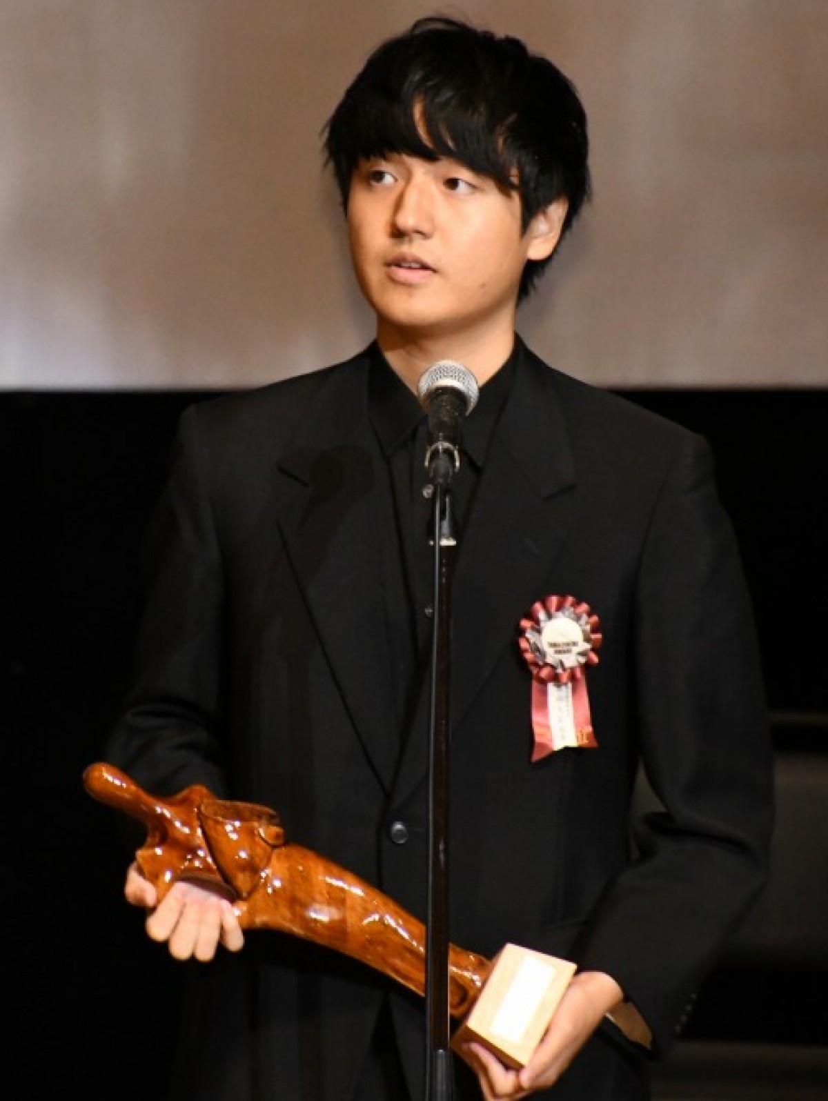 前田敦子、映画愛を爆発「夢が詰まっている」 TAMA映画賞で最優秀女優賞受賞