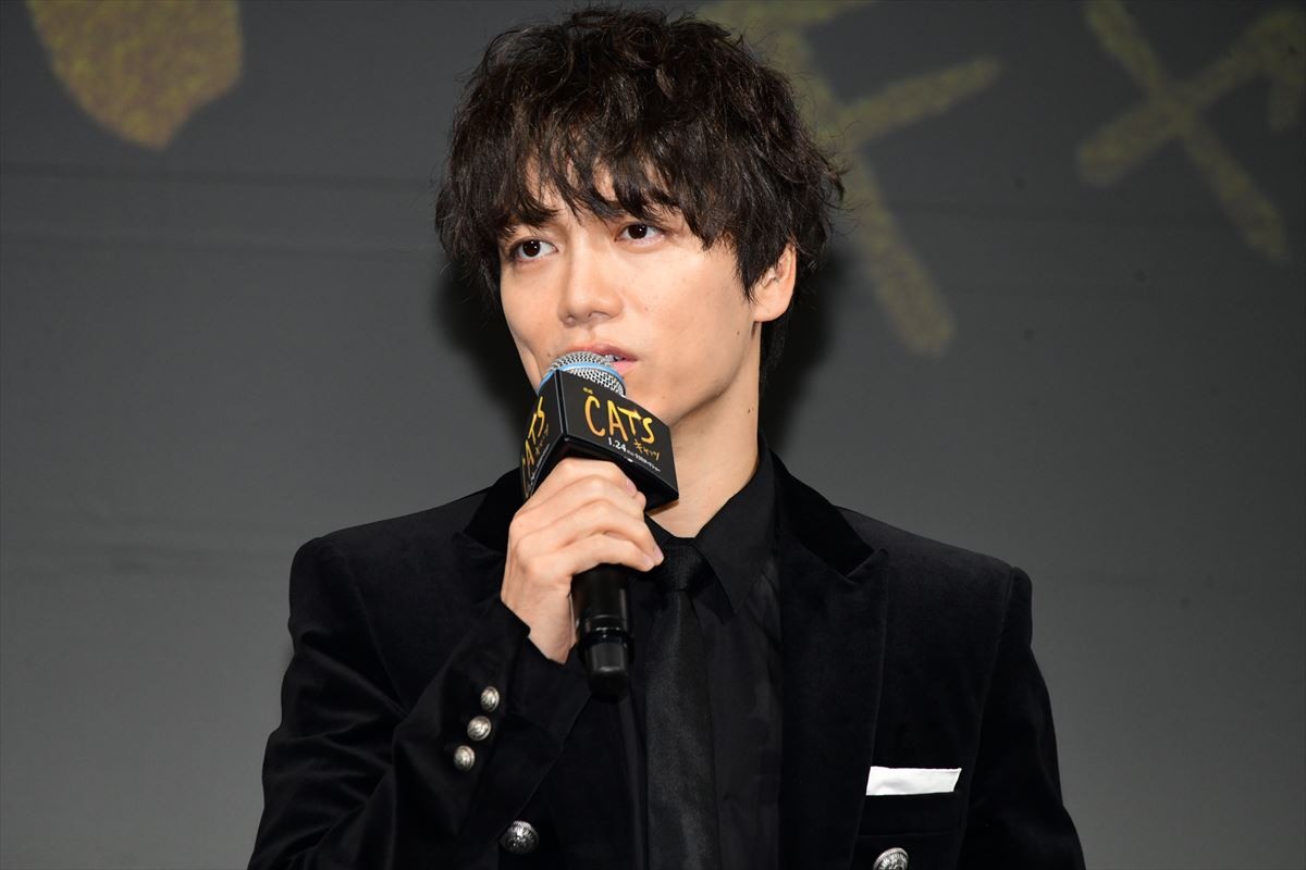 「ネコが大好き」葵わかな、『キャッツ』主人公吹き替えは「本当に幸せ」
