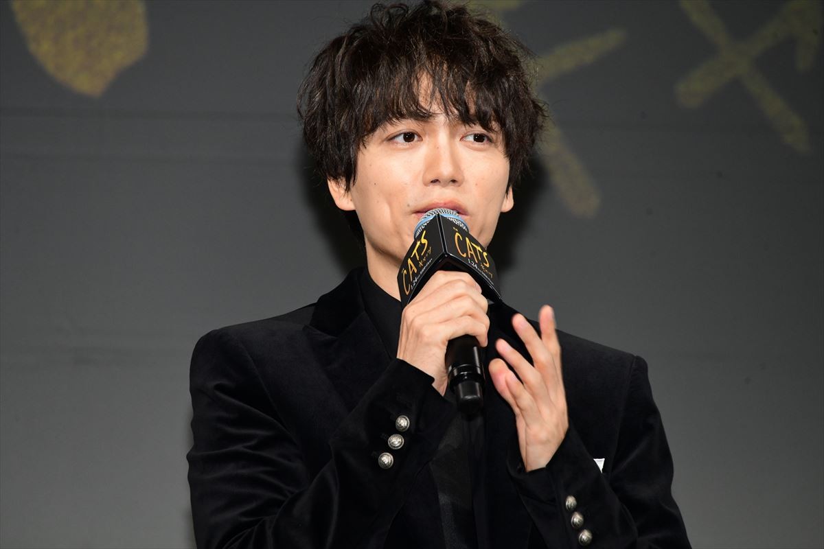 「ネコが大好き」葵わかな、『キャッツ』主人公吹き替えは「本当に幸せ」