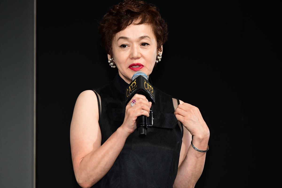 「ネコが大好き」葵わかな、『キャッツ』主人公吹き替えは「本当に幸せ」