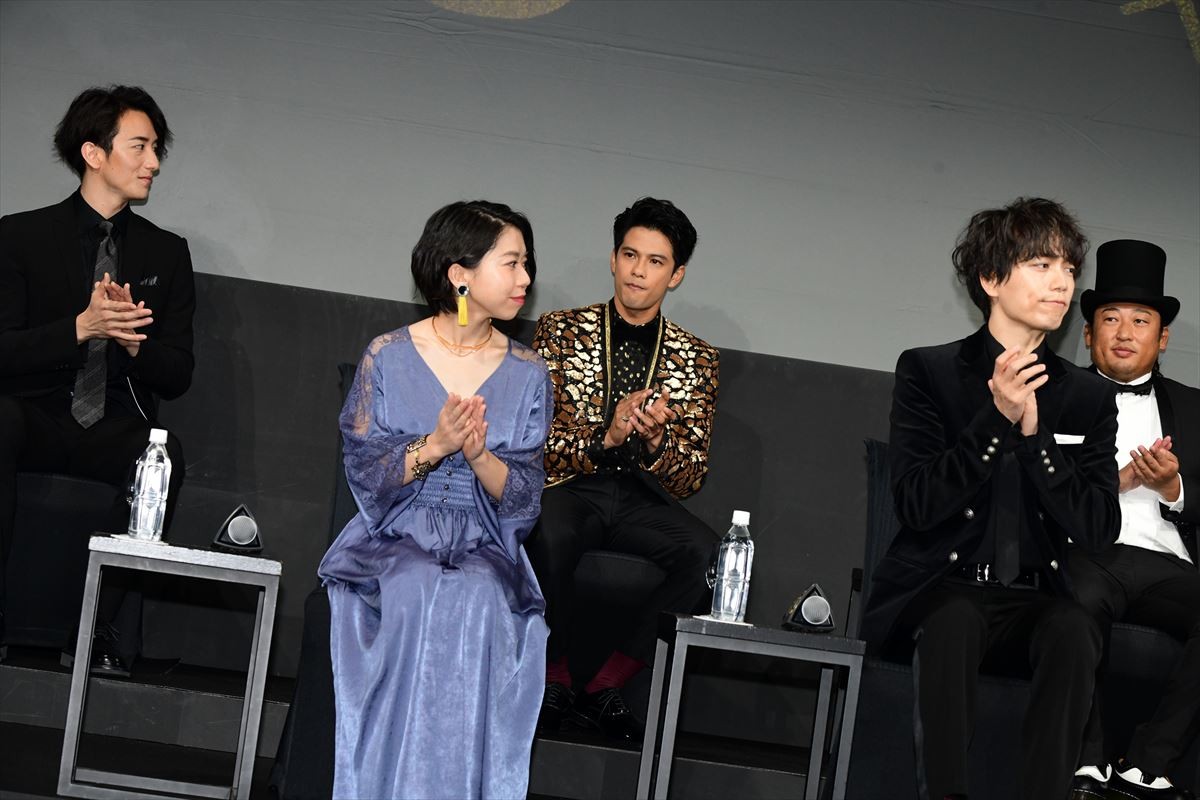 「ネコが大好き」葵わかな、『キャッツ』主人公吹き替えは「本当に幸せ」