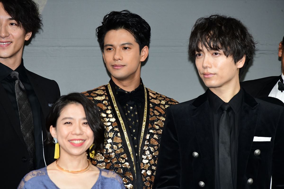 「ネコが大好き」葵わかな、『キャッツ』主人公吹き替えは「本当に幸せ」