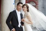 【写真】AKIRA＆リン・チーリンが台湾で挙式　幸せいっぱいの“夫婦”ショット