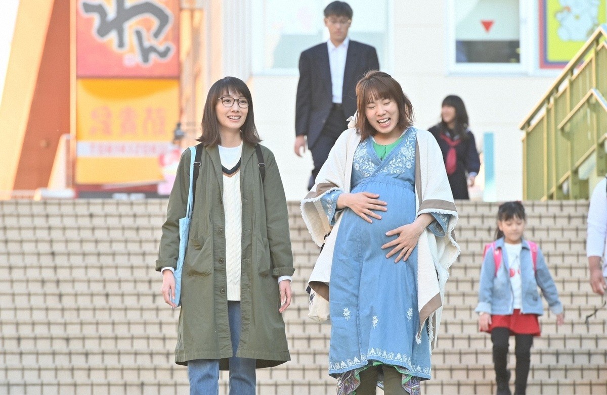 今夜の『G線上のあなたと私』 波瑠は楽しそうな中川大志＆小西はるに居心地の悪さを…