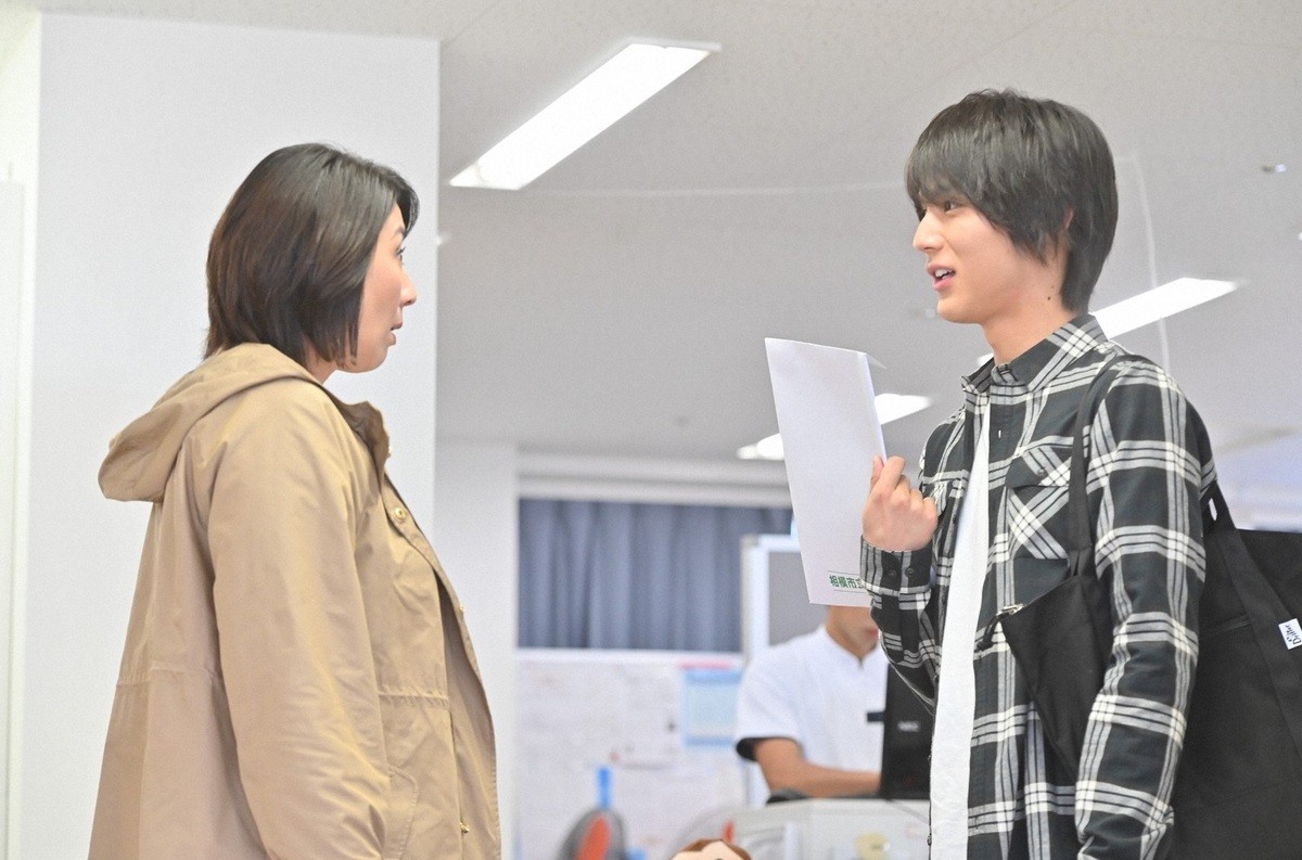 今夜の『G線上のあなたと私』 波瑠は楽しそうな中川大志＆小西はるに居心地の悪さを…