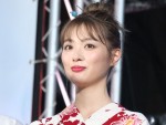 【写真】内田理央「髪を整えてきました」 つやつやヘアに反響「髪色お似合い」「美しい」