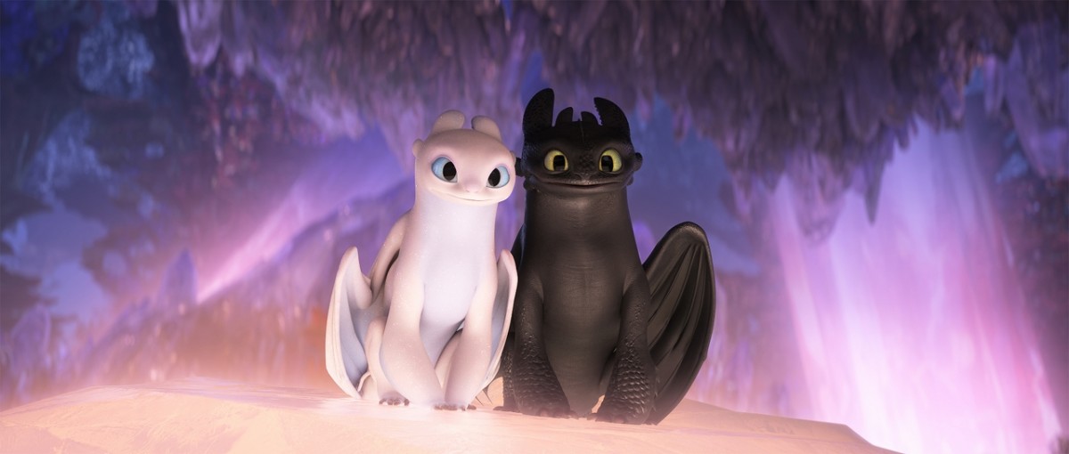 ヒック＆トゥースの成長と冒険に胸アツ！『ヒックとドラゴン』おさらい特別映像到着