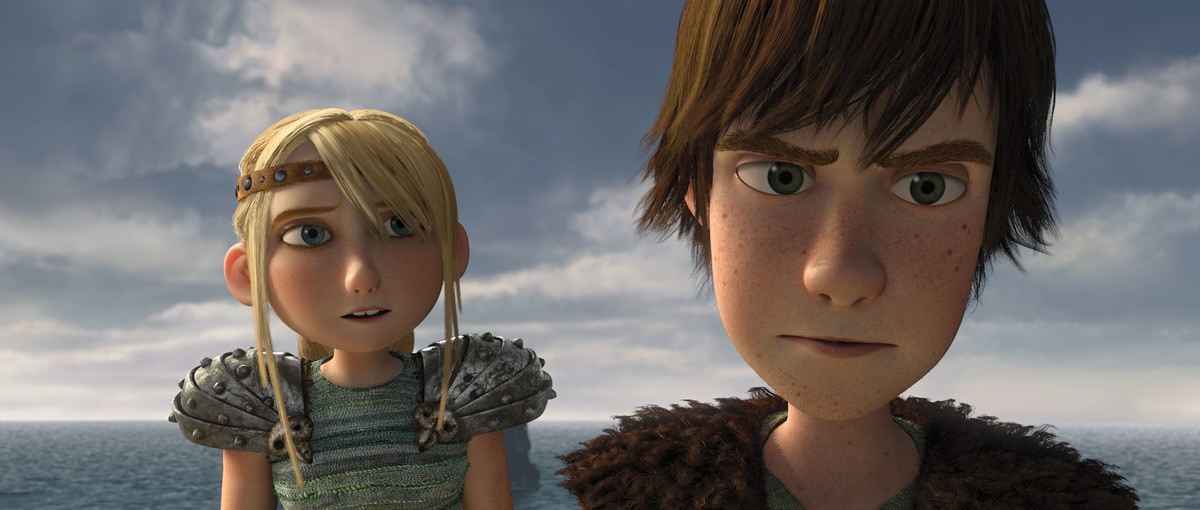 ヒック＆トゥースの成長と冒険に胸アツ！『ヒックとドラゴン』おさらい特別映像到着