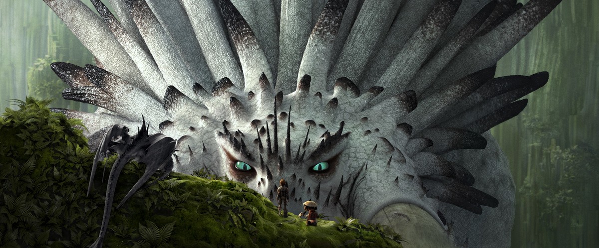 ヒック＆トゥースの成長と冒険に胸アツ！『ヒックとドラゴン』おさらい特別映像到着