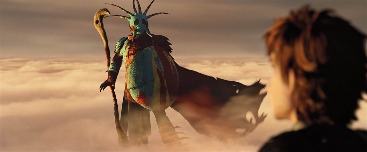 ヒック＆トゥースの成長と冒険に胸アツ！『ヒックとドラゴン』おさらい特別映像到着