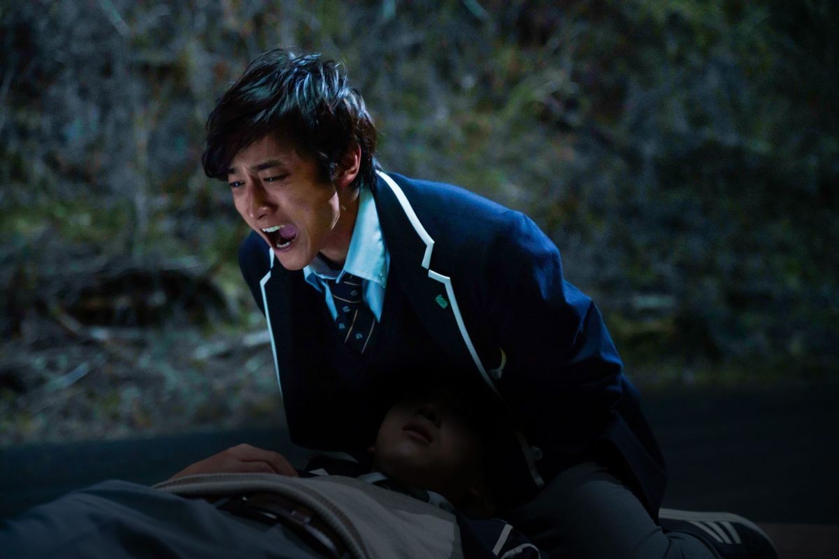 橋本環奈『シグナル 100』、自殺催眠の恐怖に翻弄される生徒たち…場面写真一挙解禁