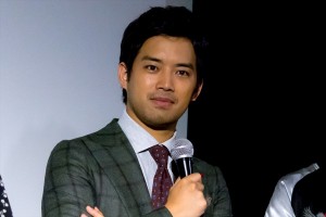 『ゴーストマスター』先行プレミア上映に登場した三浦貴大