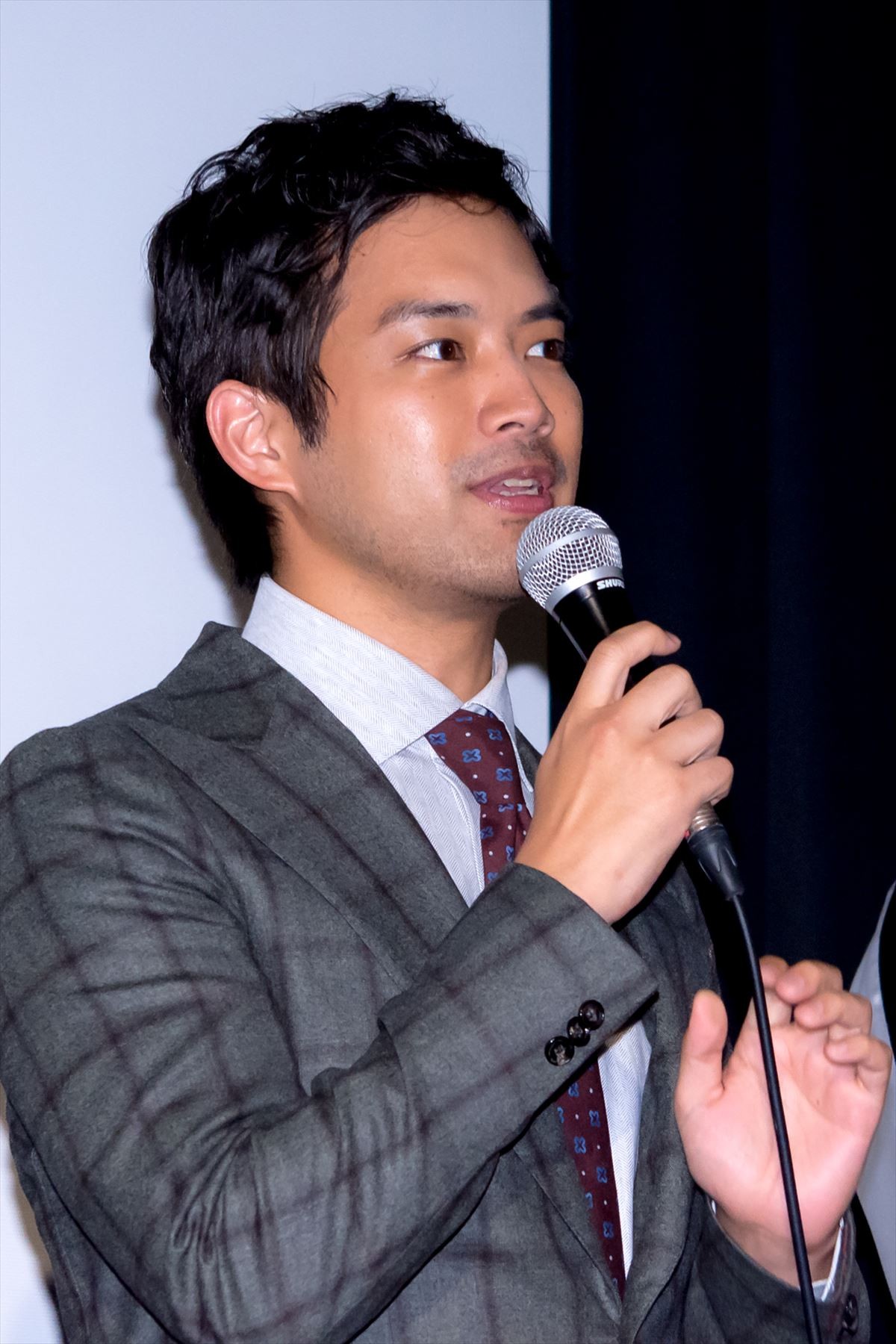 三浦貴大、役名に恐縮するも映画愛アピール「きっと認めてもらえるんじゃないかな」