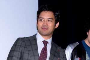 『ゴーストマスター』先行プレミア上映に登場した三浦貴大