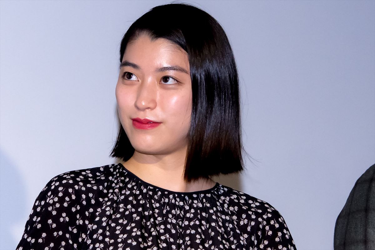 成海璃子 -写真 -人物情報 |クランクイン!