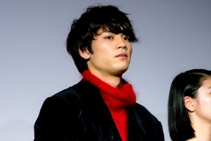 『ゴーストマスター』先行プレミア上映に登場した板垣瑞生