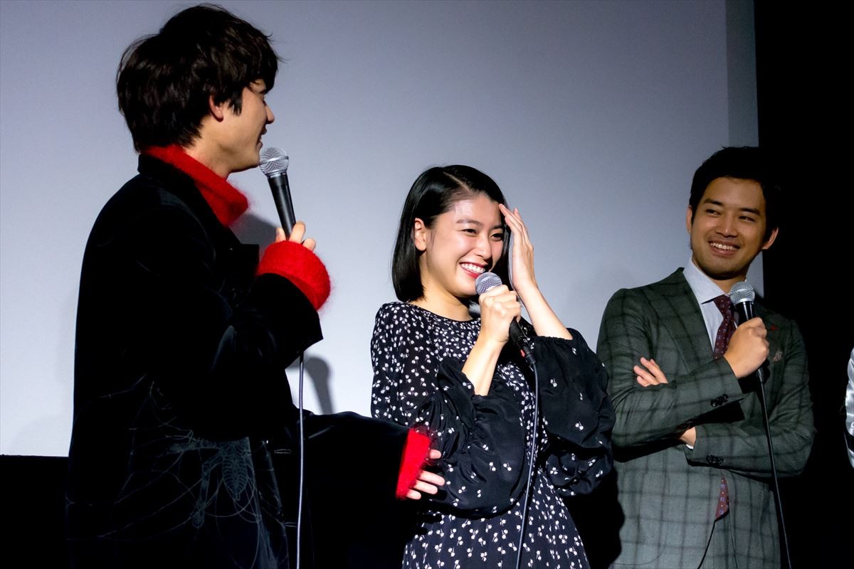 三浦貴大、役名に恐縮するも映画愛アピール「きっと認めてもらえるんじゃないかな」