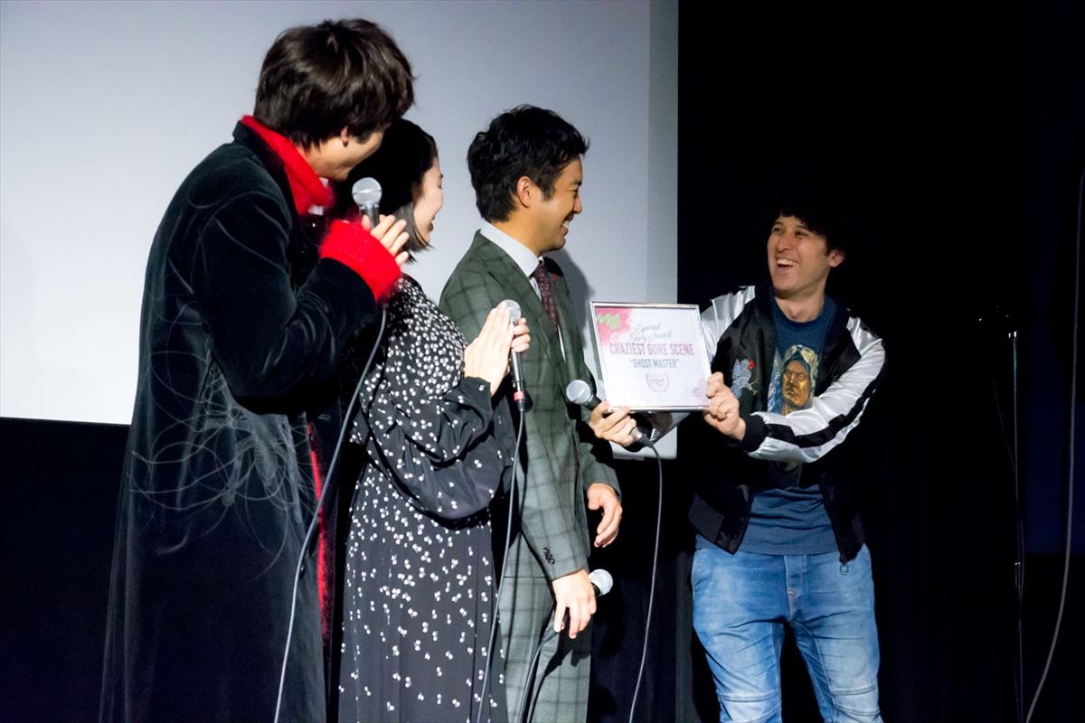 三浦貴大、役名に恐縮するも映画愛アピール「きっと認めてもらえるんじゃないかな」