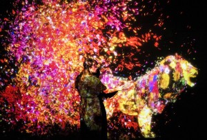 身体ごと没入するミュージアム「teamLab SuperNature Macao」、マカオに開館へ