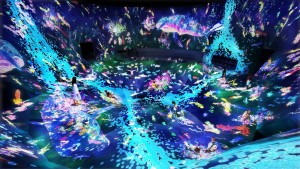 身体ごと没入するミュージアム「teamLab SuperNature Macao」、マカオに開館へ