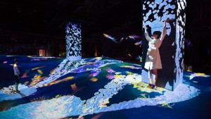 身体ごと没入するミュージアム「teamLab SuperNature Macao」、マカオに開館へ