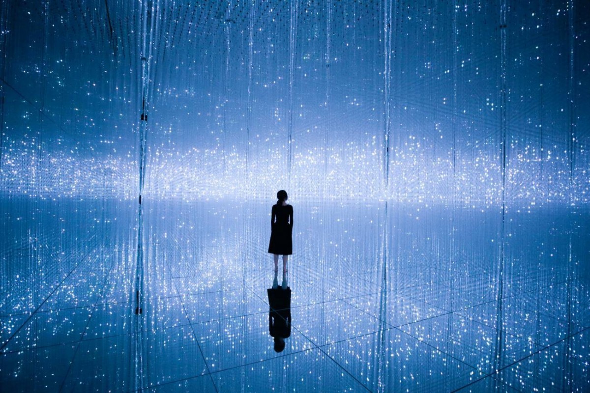 身体ごと没入するミュージアム「teamLab SuperNature Macao」、マカオに開館へ