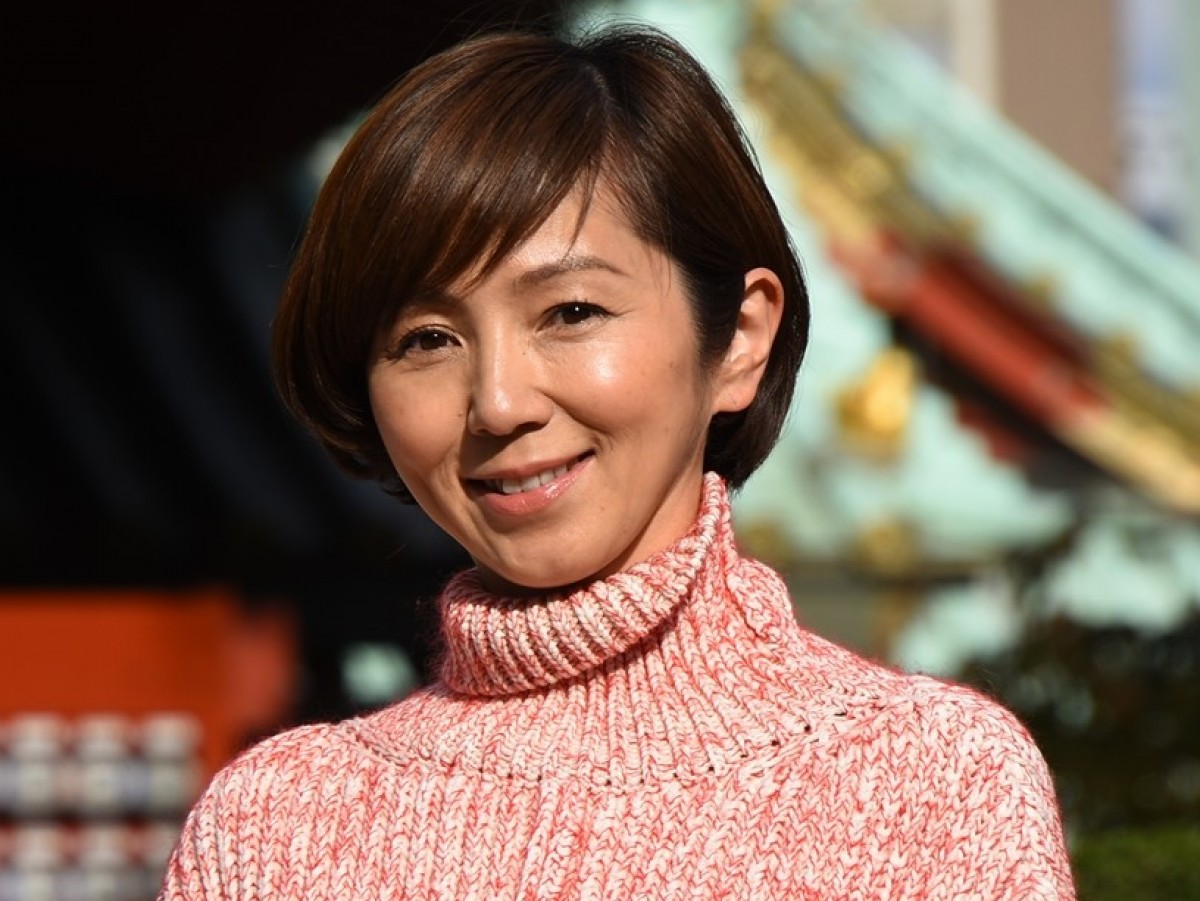 渡辺満里奈 仲がいいと言われるんですけど 2度の 離婚危機 を告白 年6月25日 エンタメ ニュース クランクイン