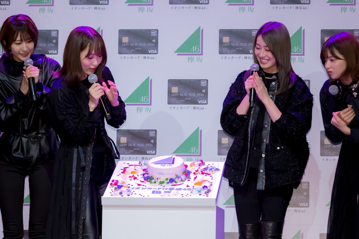欅坂46・菅井友香「自分を確立できる女性に」 24歳の抱負