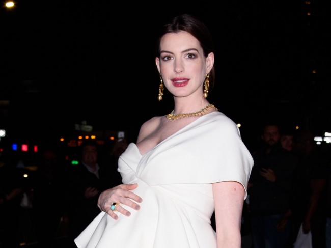 Anne Hathaway、アン・ハサウェイ