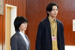 水曜ドラマ『同期のサクラ』第7話場面写真