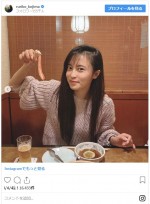 　※「小島瑠璃子」インスタグラム