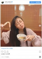 　※「小島瑠璃子」インスタグラム