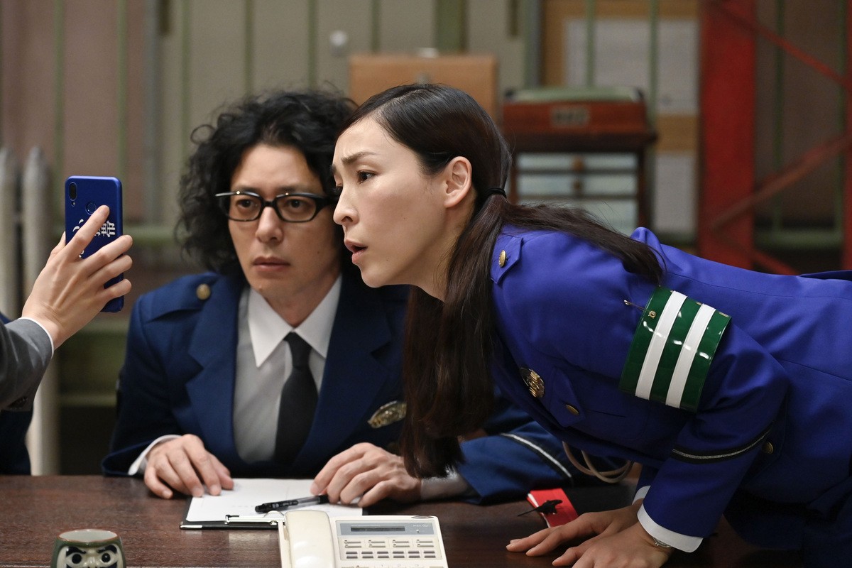 今夜の『時効警察はじめました』プロレスラー怪死　麻生久美子らが練習生として潜入し…