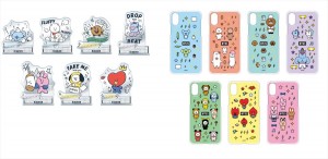 BT21カフェ第5弾