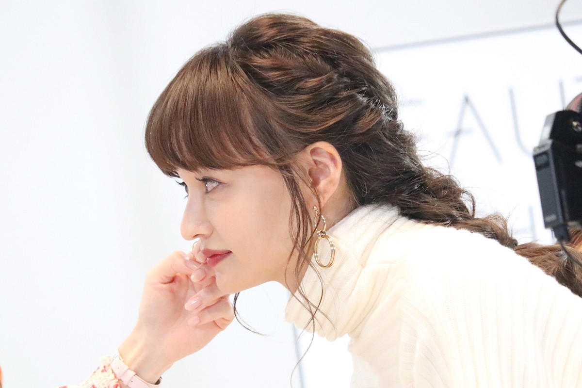 田中みな実、“33歳で結婚”宣言？「準備はできている」