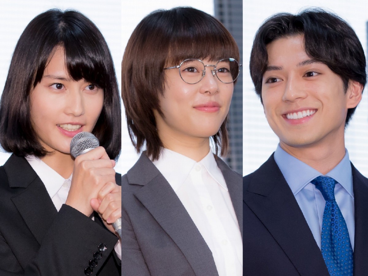 『同期のサクラ』高畑充希＆橋本愛ら、新田真剣佑バースデーを祝福　ファン「ひじょーーにいい」