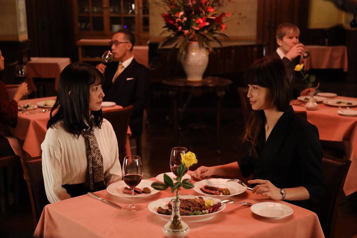 今夜の『シャーロック』 事件解明のためディーン・フジオカは長谷川京子に面会に行き…