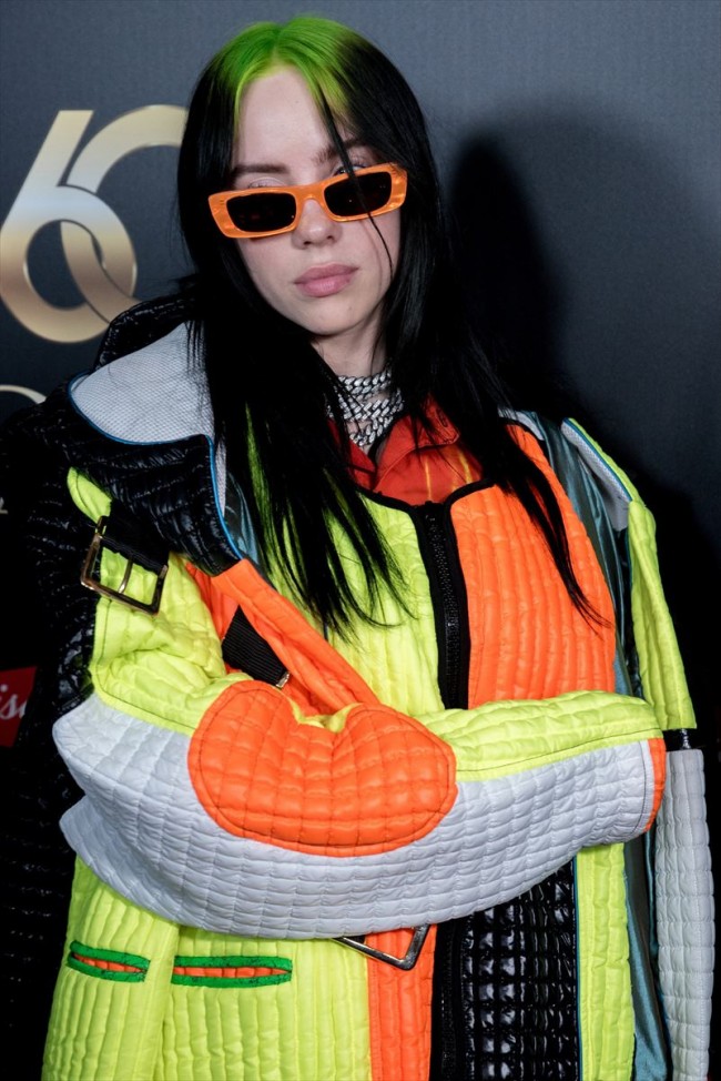 ビリー・アイリッシュ、Billie Eilish