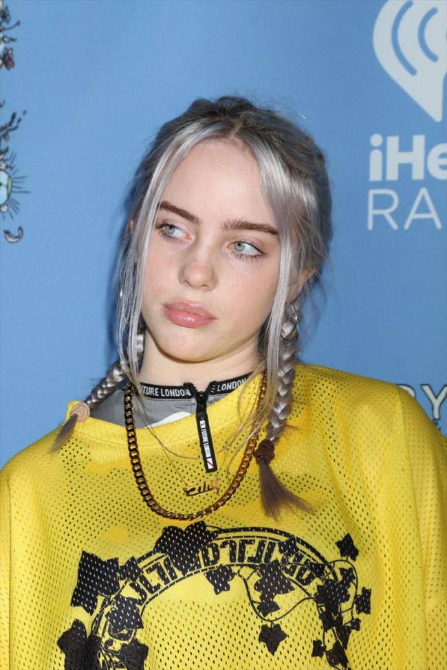 ビリー・アイリッシュ、Billie Eilish