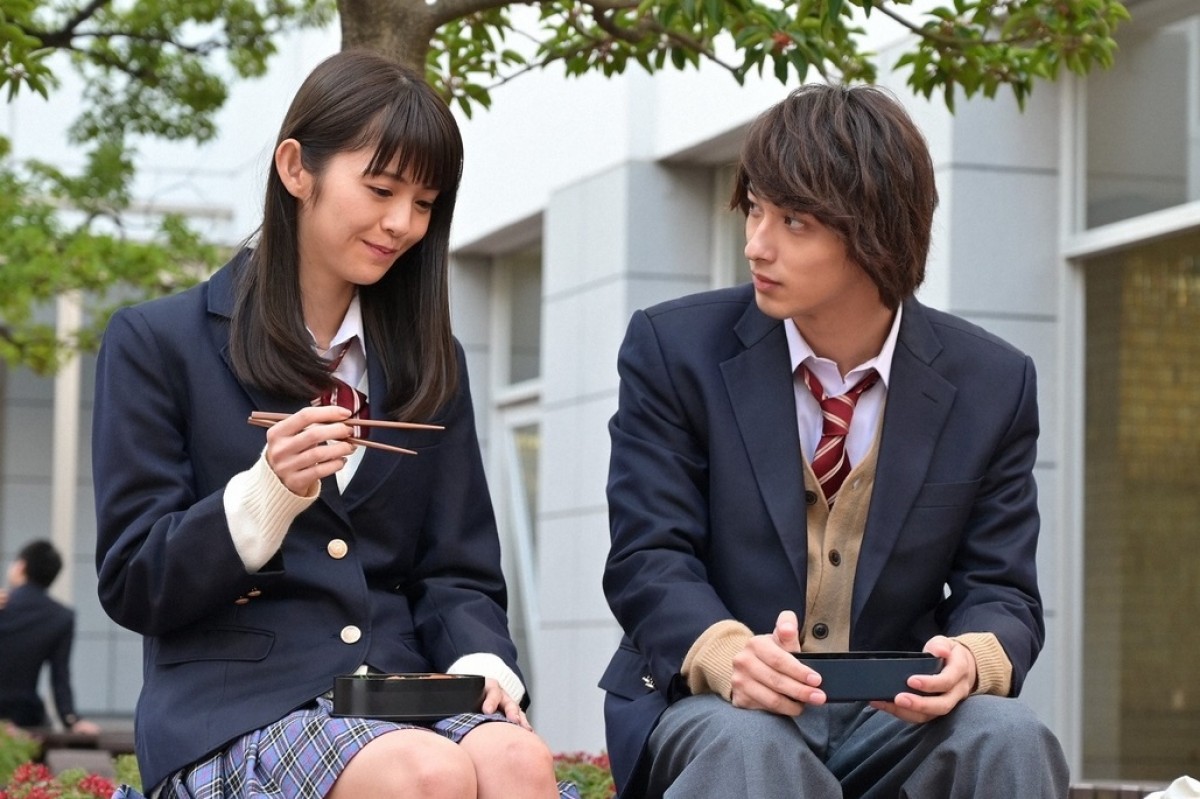 今夜の『4分間のマリーゴールド』 福士蒼汰と菜々緒は婚約パーティーを開催