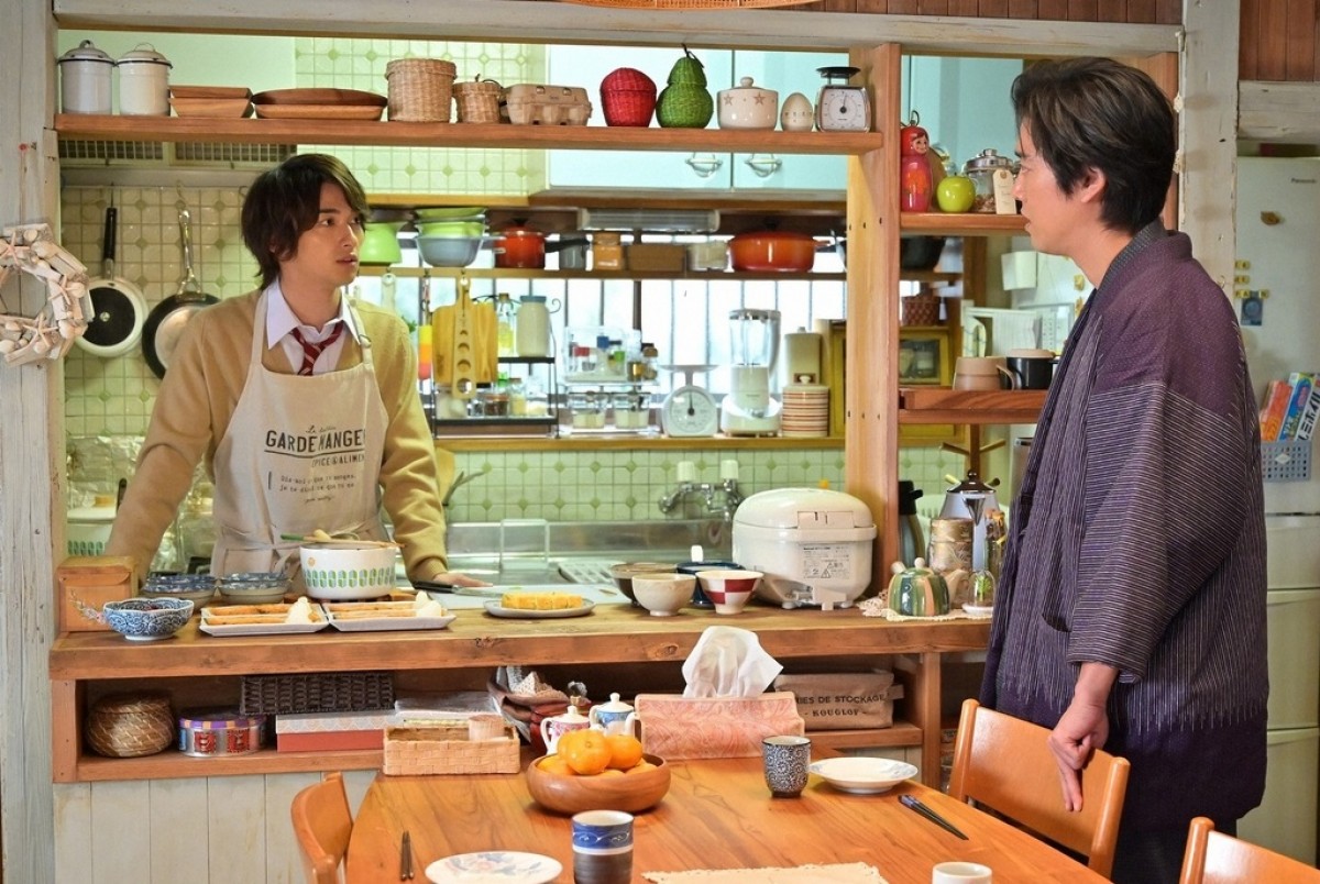 今夜の『4分間のマリーゴールド』 福士蒼汰と菜々緒は婚約パーティーを開催