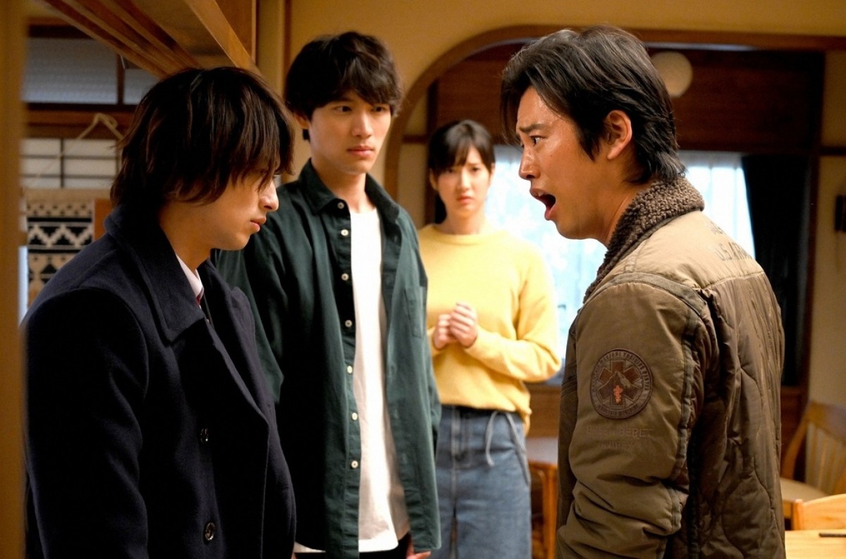 今夜の『4分間のマリーゴールド』 福士蒼汰と菜々緒は婚約パーティーを開催