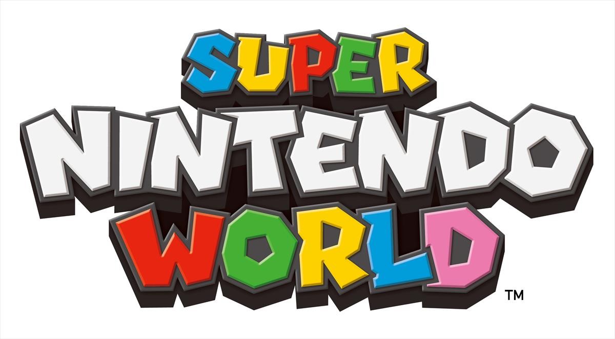 SUPER NINTENDO WORLD