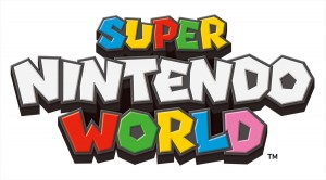 SUPER NINTENDO WORLD