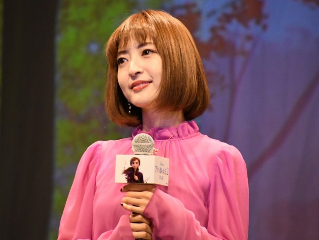 【本イベント以外NG】映画『アナと雪の女王2』スペシャルイベント 20191121