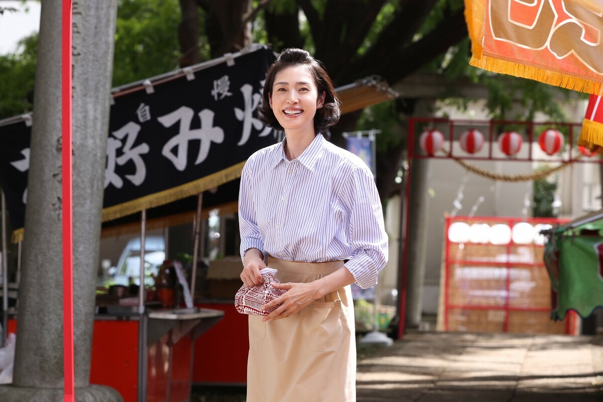 今夜放送『磯野家の人々～20年後のサザエさん～』、磯野家に笑顔を取り戻すためサザエが奮起！