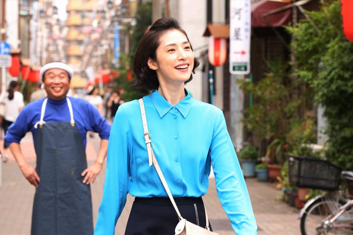 『磯野家の人々~20年後のサザエさん~』場面写真